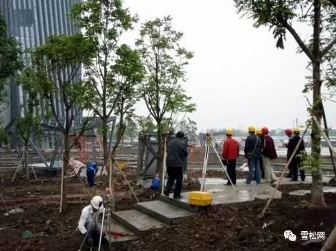 住建部印发 园林绿化工程建设管理规定